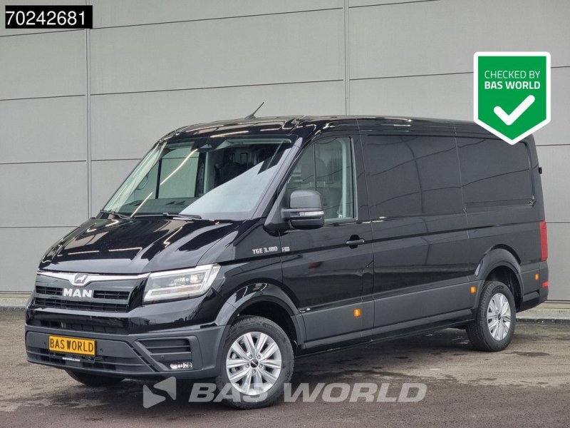 Sonstige Transporttechnik tip MAN TGE 3.180 Automaat 2025-Model L3H2 LED Navi Airco Cruise Camera, Neumaschine in Veghel (Poză 1)