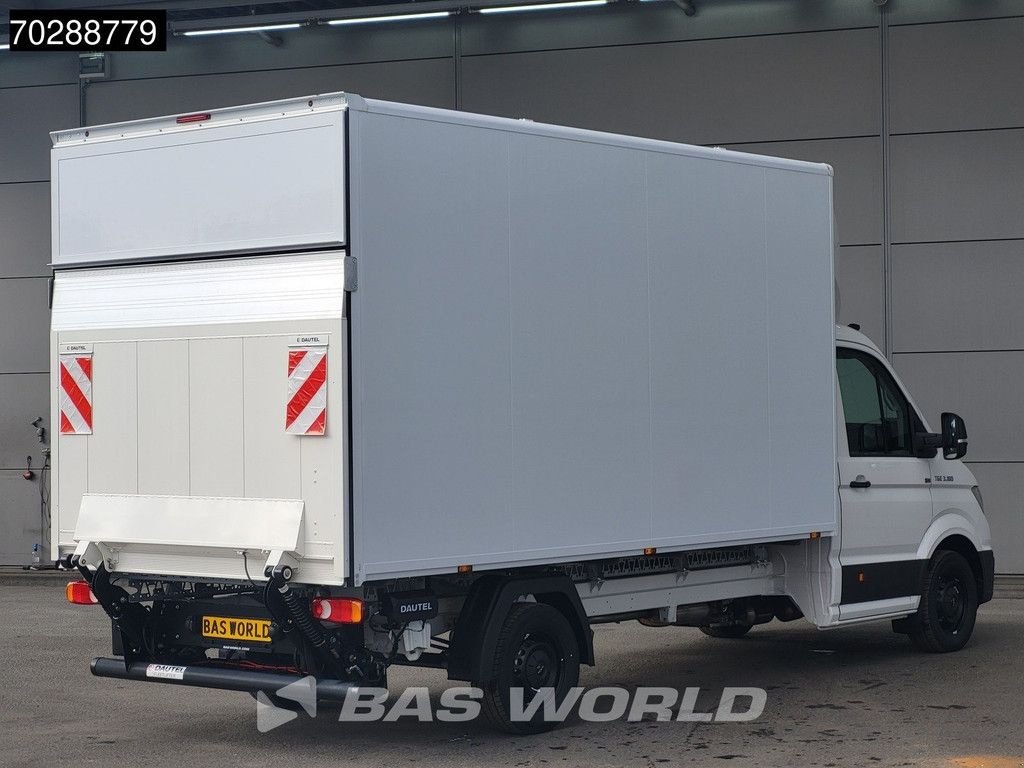 Sonstige Transporttechnik Türe ait MAN TGE 3.180 Automaat Laadklep Bakwagen 2025 Facelift Navi LED Airc, Neumaschine içinde Veghel (resim 7)