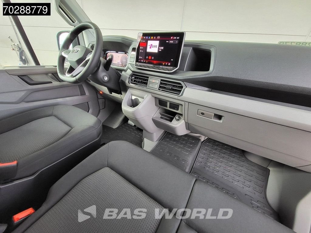 Sonstige Transporttechnik Türe ait MAN TGE 3.180 Automaat Laadklep Bakwagen 2025 Facelift Navi LED Airc, Neumaschine içinde Veghel (resim 10)