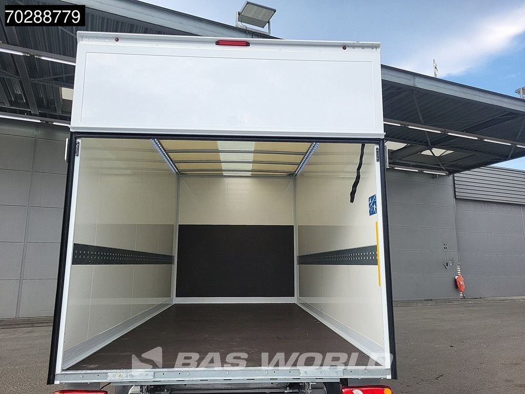 Sonstige Transporttechnik Türe ait MAN TGE 3.180 Automaat Laadklep Bakwagen 2025 Facelift Navi LED Airc, Neumaschine içinde Veghel (resim 8)