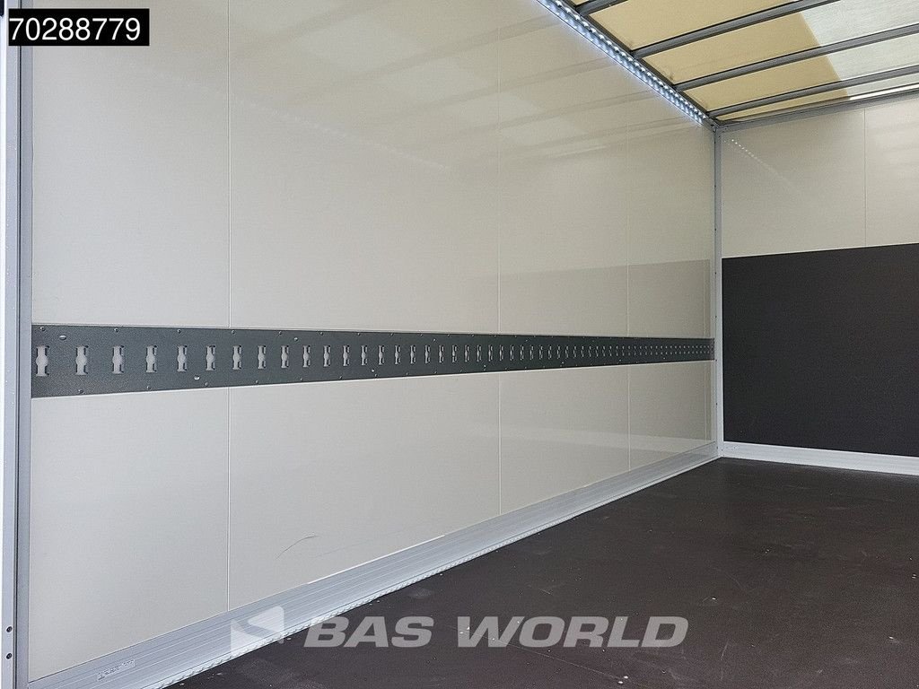 Sonstige Transporttechnik Türe ait MAN TGE 3.180 Automaat Laadklep Bakwagen 2025 Facelift Navi LED Airc, Neumaschine içinde Veghel (resim 9)