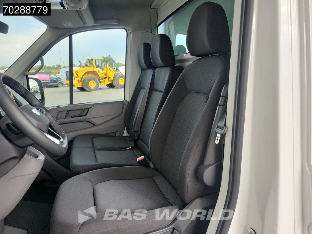 Sonstige Transporttechnik Türe ait MAN TGE 3.180 Automaat Laadklep Bakwagen 2025 Facelift Navi LED Airc, Neumaschine içinde Veghel (resim 11)