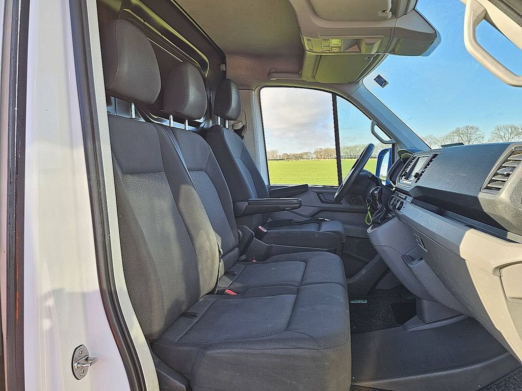 Sonstige Transporttechnik za tip MAN TGE 3.180 XL L5 ac aut EURO6, Gebrauchtmaschine u Vuren (Slika 8)