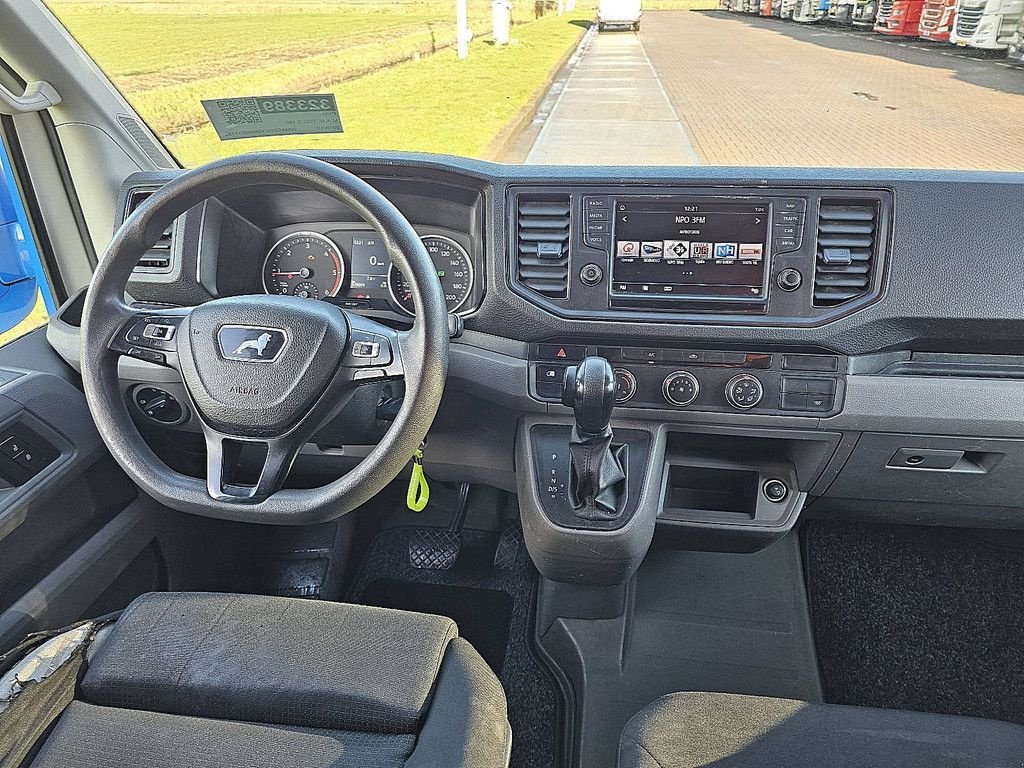 Sonstige Transporttechnik za tip MAN TGE 3.180 XL L5 ac aut EURO6, Gebrauchtmaschine u Vuren (Slika 9)