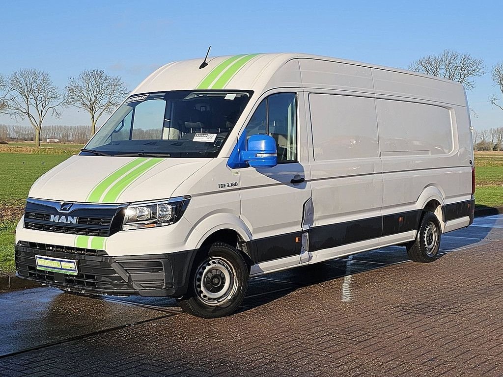 Sonstige Transporttechnik za tip MAN TGE 3.180 XL L5 ac aut EURO6, Gebrauchtmaschine u Vuren (Slika 2)