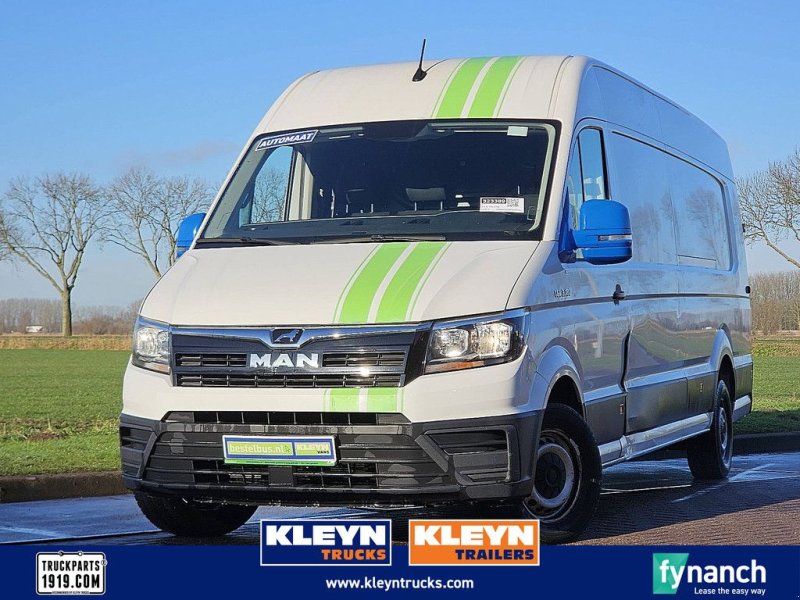 Sonstige Transporttechnik типа MAN TGE 3.180 XL L5 ac aut EURO6, Gebrauchtmaschine в Vuren (Фотография 1)