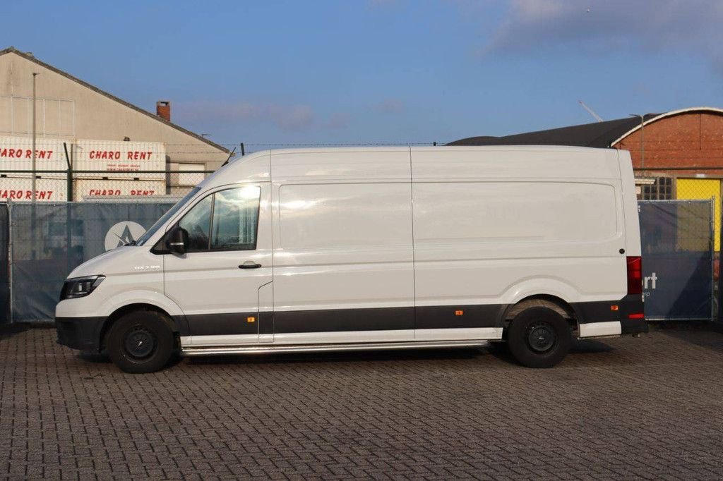 Sonstige Transporttechnik του τύπου MAN TGE 3.180, Gebrauchtmaschine σε Antwerpen (Φωτογραφία 2)