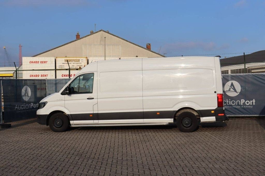 Sonstige Transporttechnik del tipo MAN TGE 3.180, Gebrauchtmaschine In Antwerpen (Immagine 3)