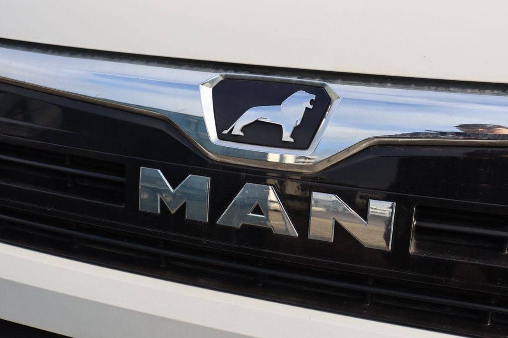 Sonstige Transporttechnik del tipo MAN TGE 3.180, Gebrauchtmaschine In Antwerpen (Immagine 11)