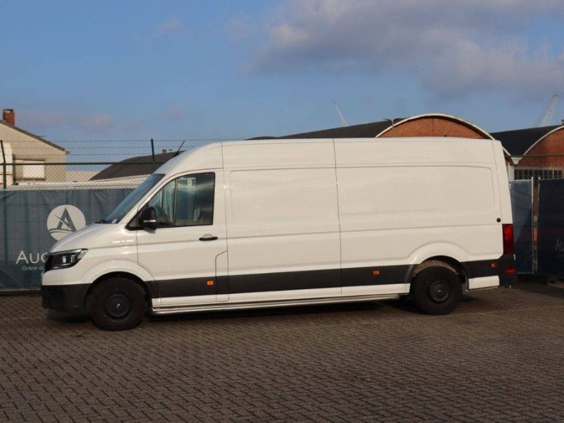Sonstige Transporttechnik типа MAN TGE 3.180, Gebrauchtmaschine в Antwerpen