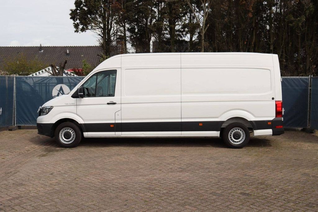 Sonstige Transporttechnik typu MAN TGE 3.180, Gebrauchtmaschine w Antwerpen (Zdjęcie 2)