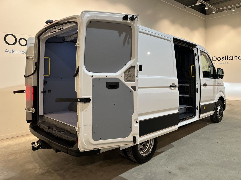 Sonstige Transporttechnik des Typs MAN TGE 50 2.0 L2H1 180 PK DL DSG Automaat / Euro 6 / Trekhaak 3500, Gebrauchtmaschine in GRONINGEN (Bild 2)