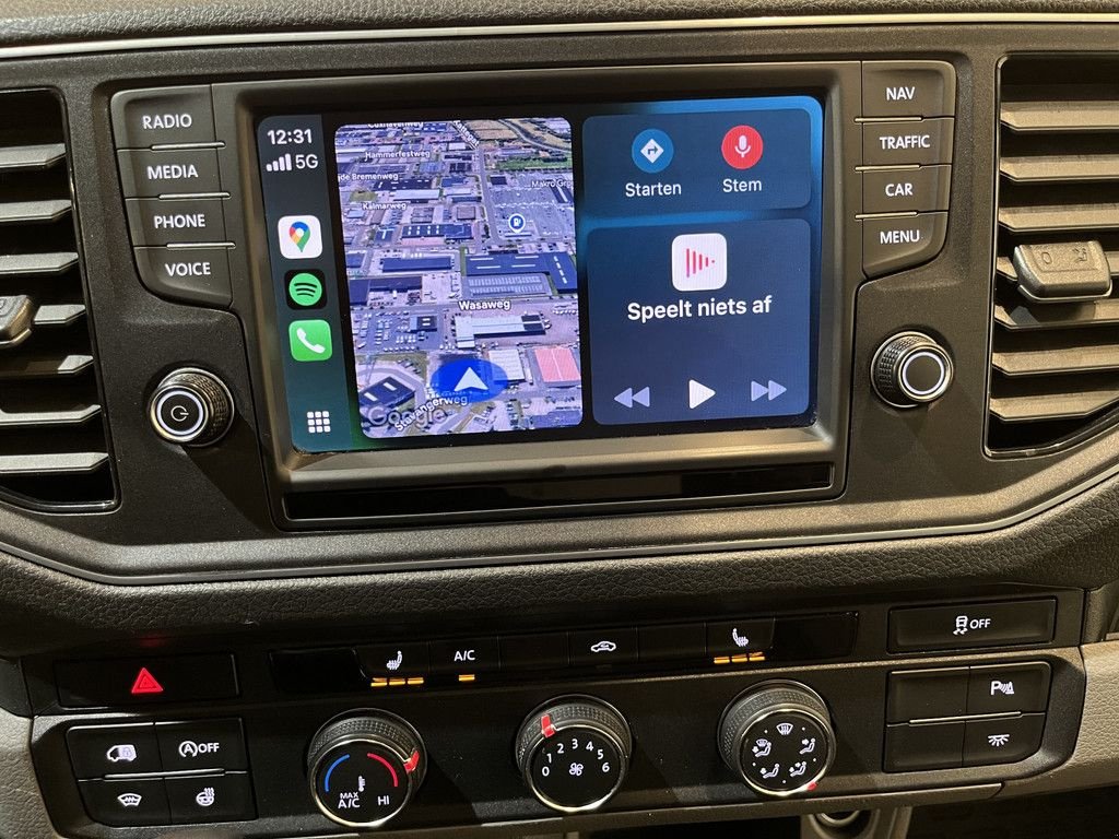 Sonstige Transporttechnik des Typs MAN TGE 50 2.0 L2H1 180 PK DL DSG Automaat / Euro 6 / Trekhaak 3500, Gebrauchtmaschine in GRONINGEN (Bild 10)