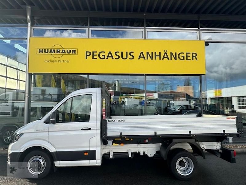 Sonstige Transporttechnik του τύπου MAN TGE 5.160 Dreiseitenkipper SCATTOLINI Aufbau 5t. NEU LKW, Neumaschine σε Gevelsberg