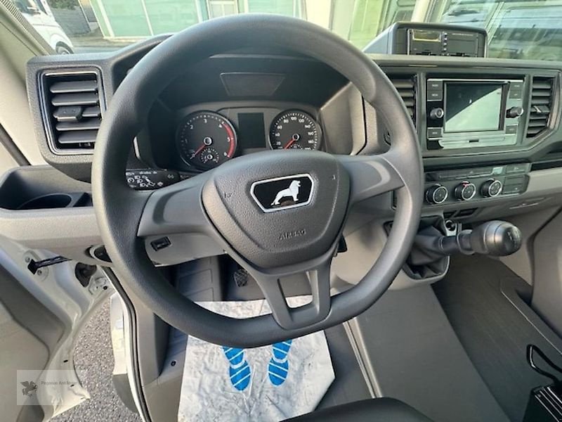 Sonstige Transporttechnik του τύπου MAN TGE 5.160 Dreiseitenkipper SCATTOLINI Aufbau 5t. NEU LKW, Neumaschine σε Gevelsberg (Φωτογραφία 15)