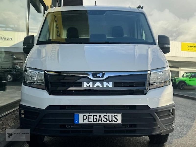 Sonstige Transporttechnik του τύπου MAN TGE 5.160 Dreiseitenkipper SCATTOLINI Aufbau 5t. NEU LKW, Neumaschine σε Gevelsberg (Φωτογραφία 3)