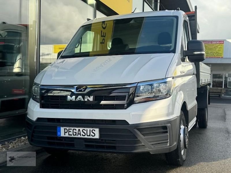 Sonstige Transporttechnik του τύπου MAN TGE 5.160 Dreiseitenkipper SCATTOLINI Aufbau 5t. NEU LKW, Neumaschine σε Gevelsberg (Φωτογραφία 2)