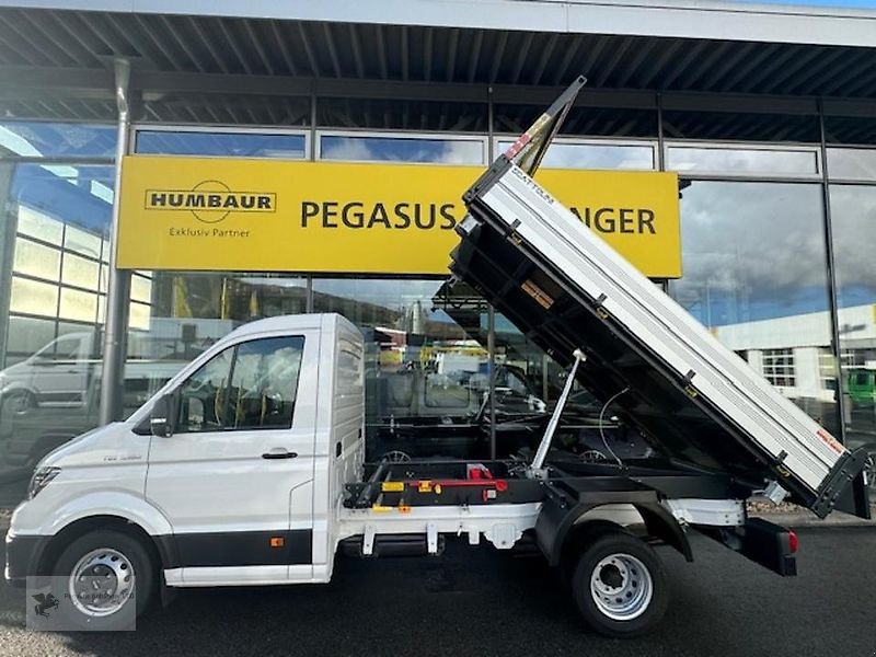 Sonstige Transporttechnik του τύπου MAN TGE 5.160 Dreiseitenkipper SCATTOLINI Aufbau 5t. NEU LKW, Neumaschine σε Gevelsberg (Φωτογραφία 7)