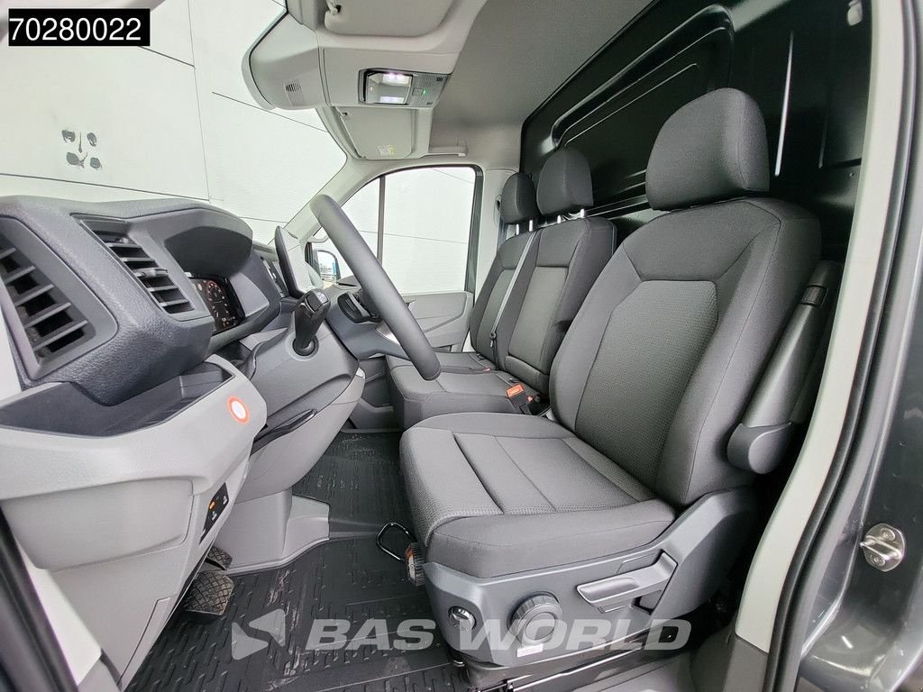 Sonstige Transporttechnik des Typs MAN TGE 5.160 Uniek! Dubbellucht 2025-Model Automaat L3H2 Laag Dak A, Neumaschine in Veghel (Bild 11)