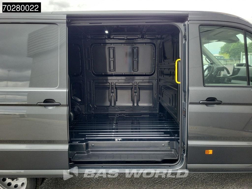 Sonstige Transporttechnik des Typs MAN TGE 5.160 Uniek! Dubbellucht 2025-Model Automaat L3H2 Laag Dak A, Neumaschine in Veghel (Bild 8)