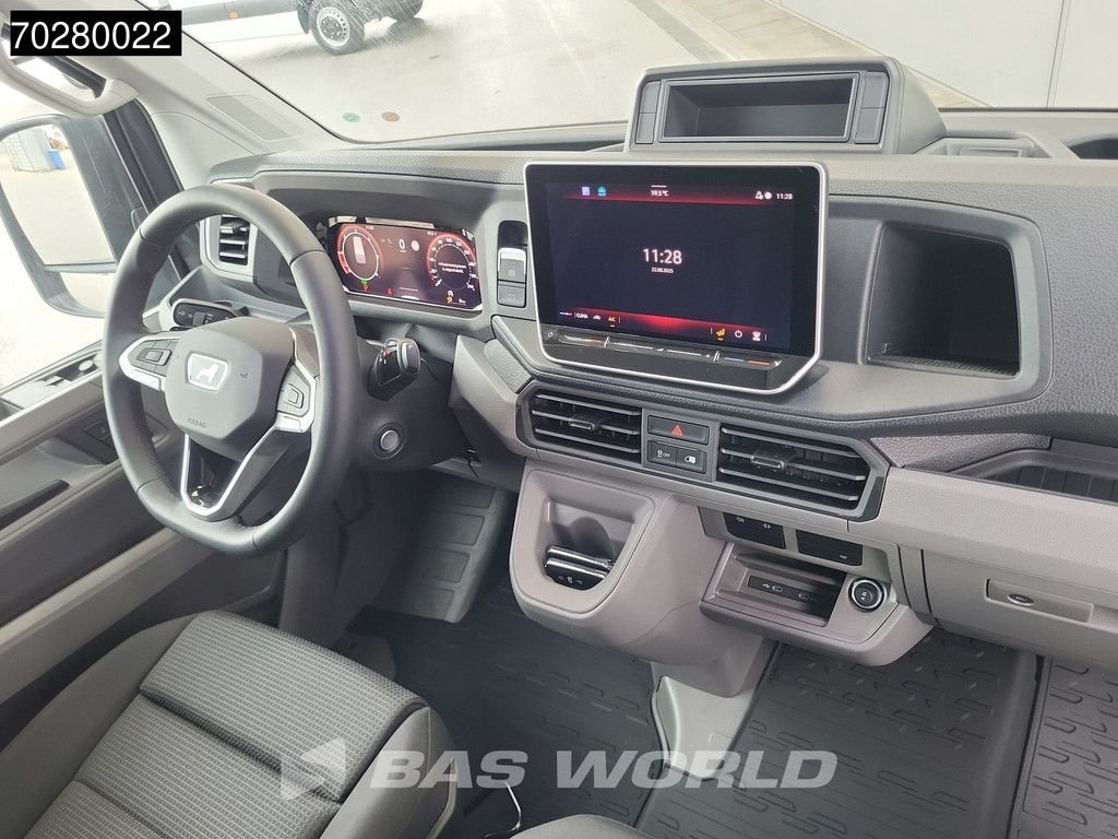 Sonstige Transporttechnik des Typs MAN TGE 5.160 Uniek! Dubbellucht 2025-Model Automaat L3H2 Laag Dak A, Neumaschine in Veghel (Bild 10)