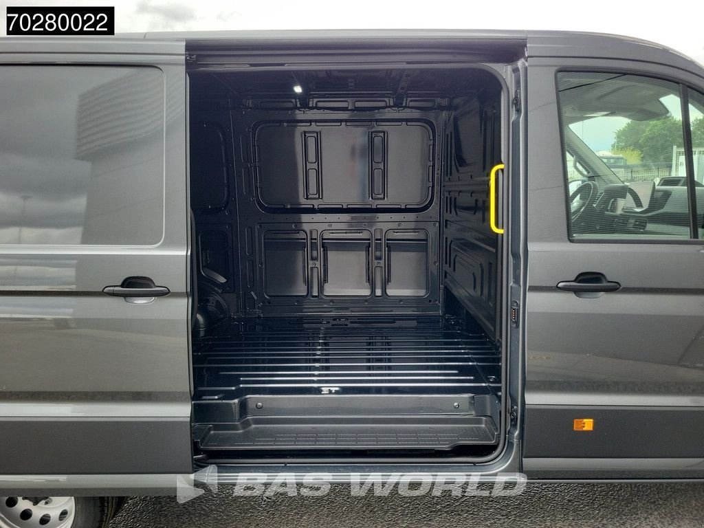 Sonstige Transporttechnik Türe ait MAN TGE 5.160 Uniek! Dubbellucht 2025-Model Automaat L3H2 Laag Dak A, Neumaschine içinde Veghel (resim 8)