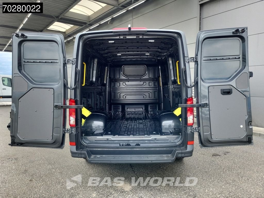 Sonstige Transporttechnik des Typs MAN TGE 5.160 Uniek! Dubbellucht 2025-Model Automaat L3H2 Laag Dak A, Neumaschine in Veghel (Bild 3)