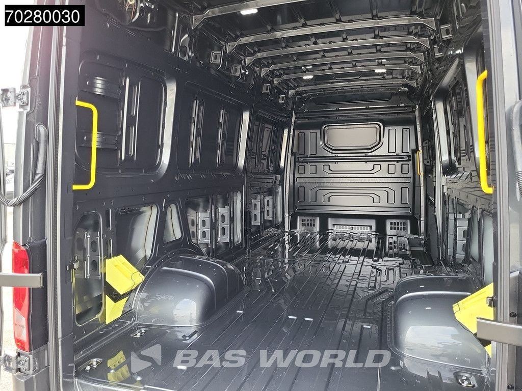 Sonstige Transporttechnik typu MAN TGE 5.160 Uniek! Dubbellucht Automaat 2025-model L4H3 ACC LED Na, Neumaschine w Veghel (Zdjęcie 9)