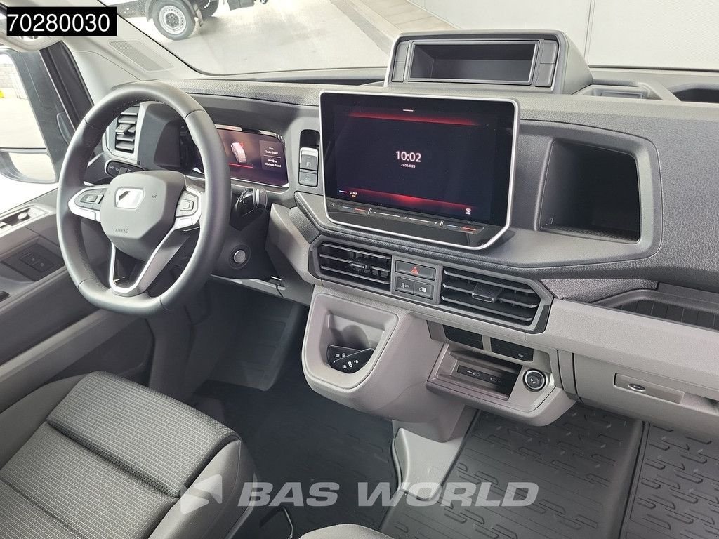 Sonstige Transporttechnik typu MAN TGE 5.160 Uniek! Dubbellucht Automaat 2025-model L4H3 ACC LED Na, Neumaschine w Veghel (Zdjęcie 10)