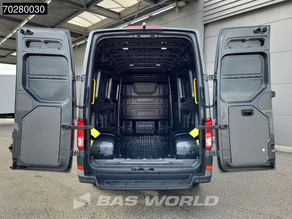 Sonstige Transporttechnik typu MAN TGE 5.160 Uniek! Dubbellucht Automaat 2025-model L4H3 ACC LED Na, Neumaschine w Veghel (Zdjęcie 7)