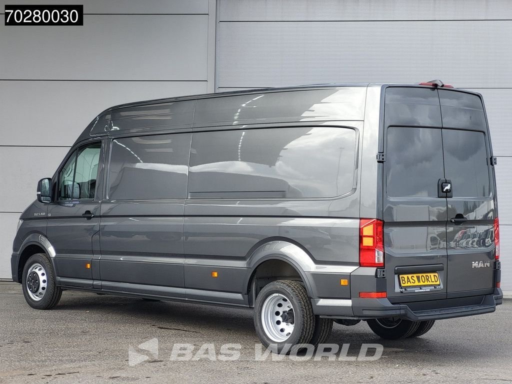 Sonstige Transporttechnik del tipo MAN TGE 5.160 Uniek! Dubbellucht Automaat 2025-model L4H3 ACC LED Na, Neumaschine en Veghel (Imagen 2)