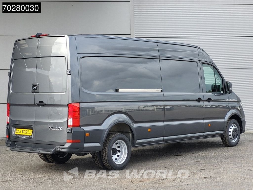 Sonstige Transporttechnik typu MAN TGE 5.160 Uniek! Dubbellucht Automaat 2025-model L4H3 ACC LED Na, Neumaschine w Veghel (Zdjęcie 5)