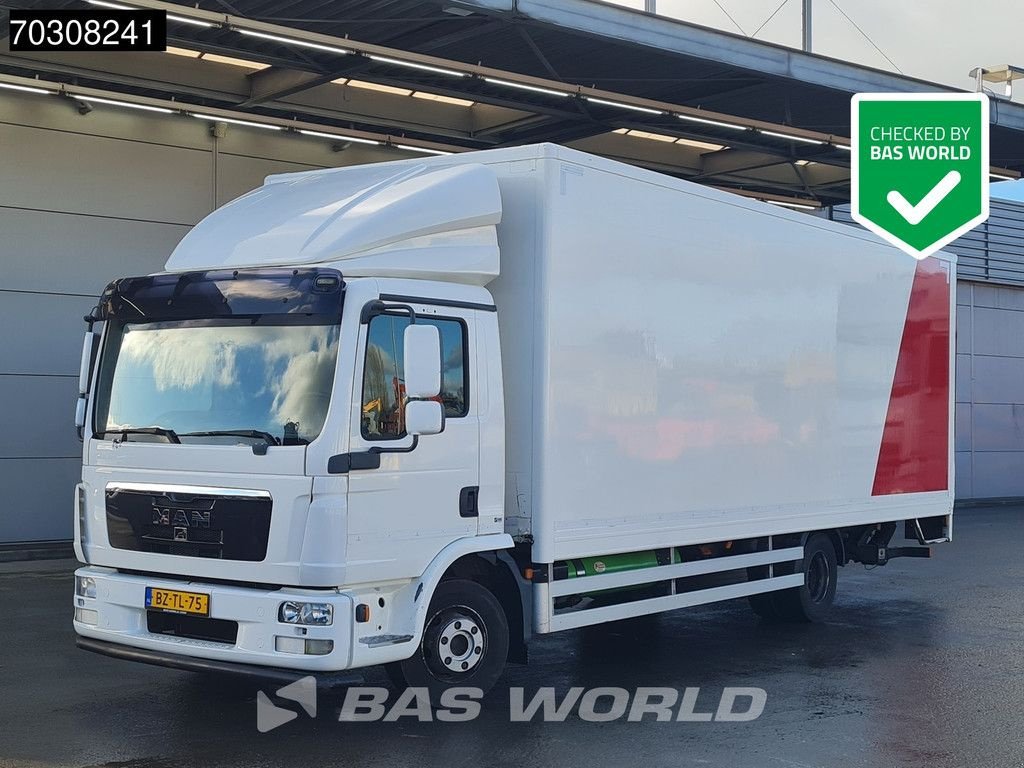 Sonstige Transporttechnik of the type MAN TGL 12.180 TGL 4X2 NL-Truck Diesel+CNG 1500kg Ladebordwand Autom, Gebrauchtmaschine in Veghel (Picture 1)
