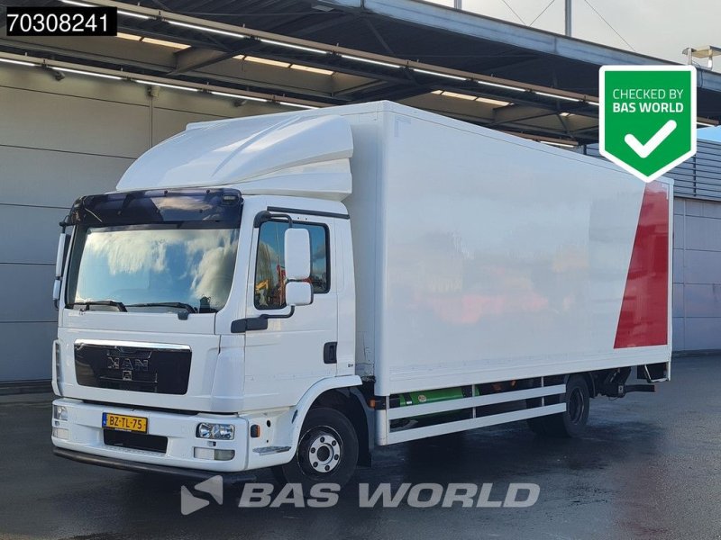 Sonstige Transporttechnik of the type MAN TGL 12.180 TGL 4X2 NL-Truck Diesel+CNG 1500kg Ladebordwand Autom, Gebrauchtmaschine in Veghel (Picture 1)
