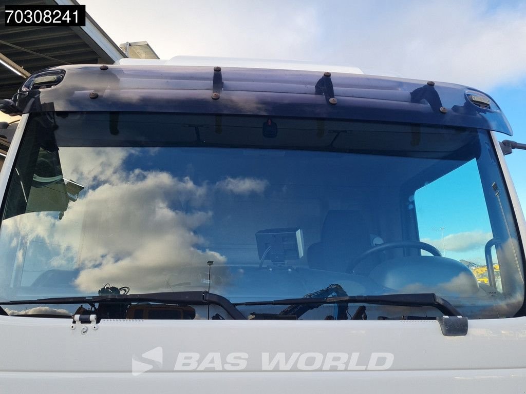 Sonstige Transporttechnik of the type MAN TGL 12.180 TGL 4X2 NL-Truck Diesel+CNG 1500kg Ladebordwand Autom, Gebrauchtmaschine in Veghel (Picture 8)