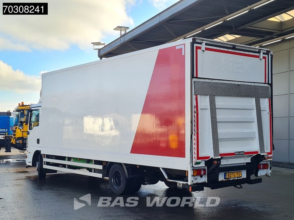 Sonstige Transporttechnik of the type MAN TGL 12.180 TGL 4X2 NL-Truck Diesel+CNG 1500kg Ladebordwand Autom, Gebrauchtmaschine in Veghel (Picture 2)