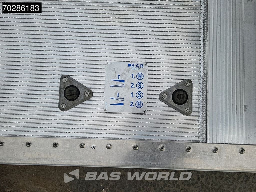 Sonstige Transporttechnik типа MAN TGL 12.220 4X2 NEW! 12tonner Automatic 1500kg Ladebordwand Navi, Neumaschine в Veghel (Фотография 8)