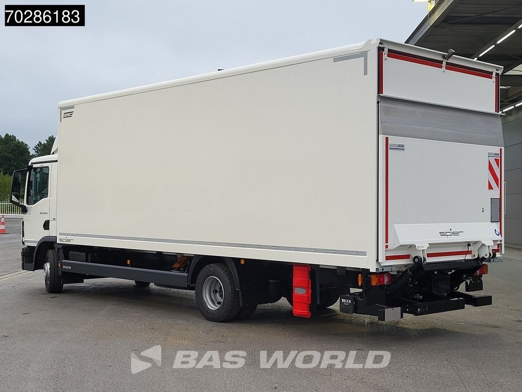 Sonstige Transporttechnik des Typs MAN TGL 12.220 4X2 NEW! 12tonner Automatic 1500kg Ladebordwand Navi, Neumaschine in Veghel (Bild 2)