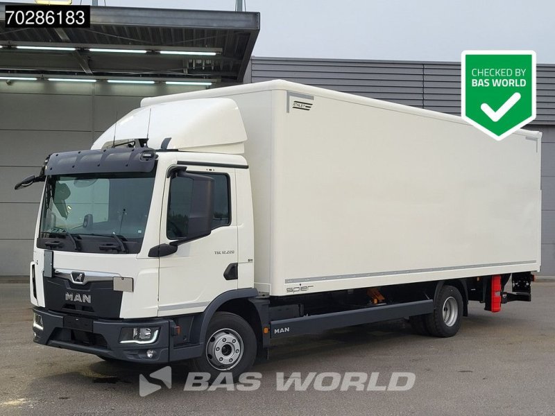Sonstige Transporttechnik vrste MAN TGL 12.220 4X2 NEW! 12tonner Automatic 1500kg Ladebordwand Navi, Neumaschine v Veghel (Slika 1)