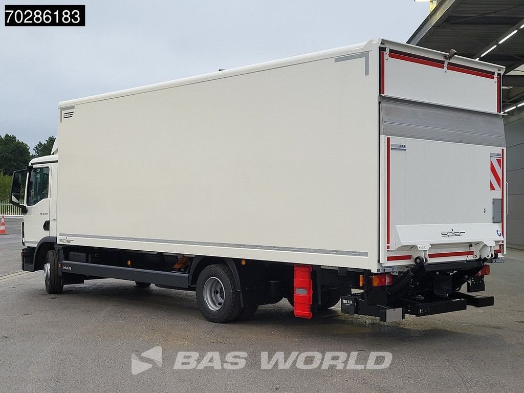 Sonstige Transporttechnik типа MAN TGL 12.220 4X2 NEW! 12tonner Automatic 1500kg Ladebordwand Navi, Neumaschine в Veghel (Фотография 2)