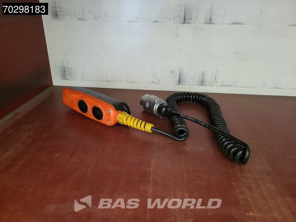 Sonstige Transporttechnik of the type MAN TGL 12.220 4X2 NL-Truck 2000kg Ladebordwand Automatic Navi Euro, Gebrauchtmaschine in Veghel (Picture 11)