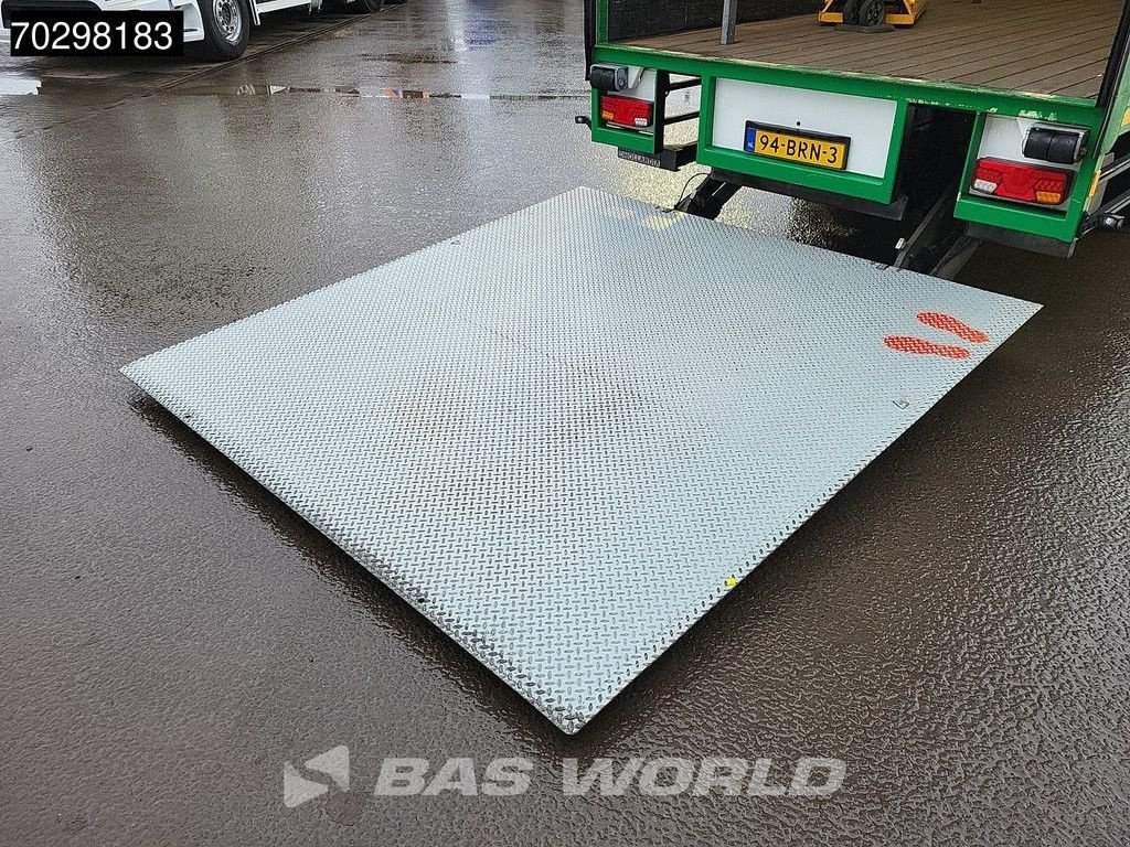 Sonstige Transporttechnik of the type MAN TGL 12.220 4X2 NL-Truck 2000kg Ladebordwand Automatic Navi Euro, Gebrauchtmaschine in Veghel (Picture 7)