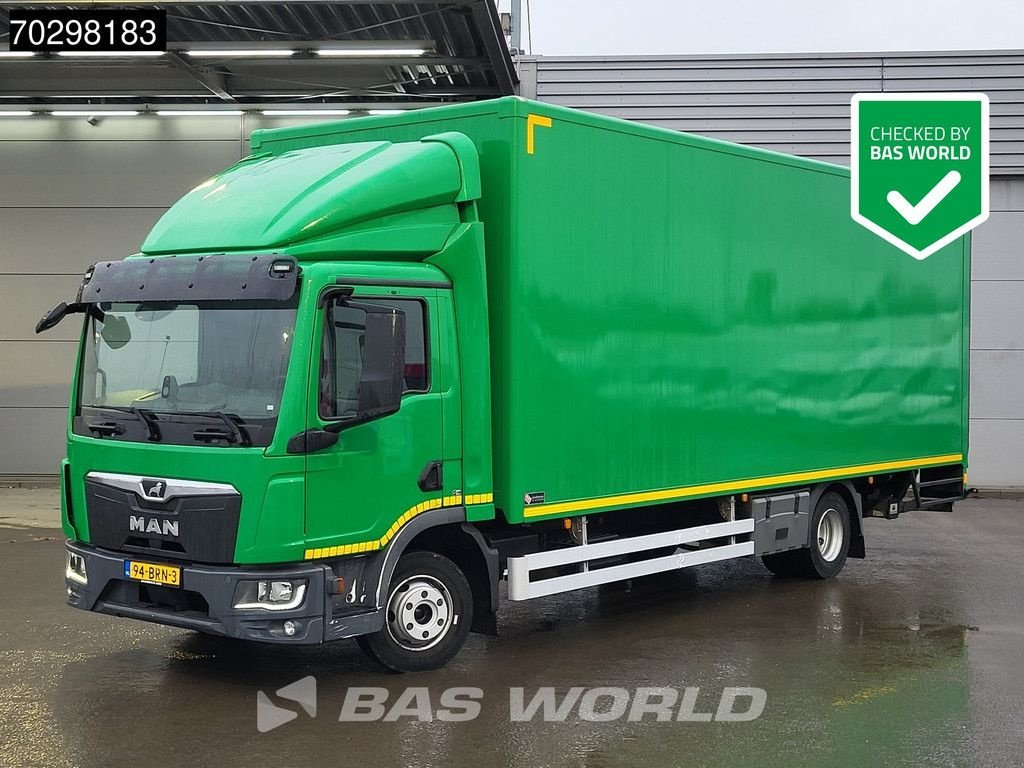Sonstige Transporttechnik of the type MAN TGL 12.220 4X2 NL-Truck 2000kg Ladebordwand Automatic Navi Euro, Gebrauchtmaschine in Veghel (Picture 1)