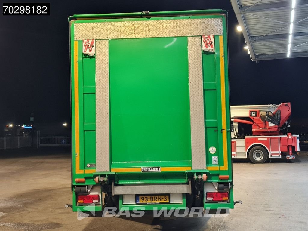 Sonstige Transporttechnik типа MAN TGL 12.220 4X2 NL-Truck 2000kg Ladebordwand Automatic Navi Euro, Gebrauchtmaschine в Veghel (Фотография 11)