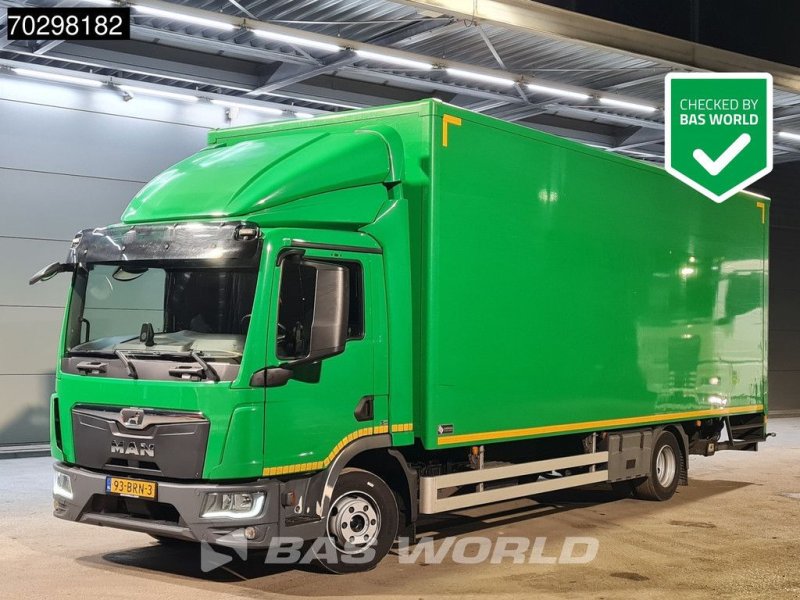 Sonstige Transporttechnik des Typs MAN TGL 12.220 4X2 NL-Truck 2000kg Ladebordwand Automatic Navi Euro, Gebrauchtmaschine in Veghel (Bild 1)