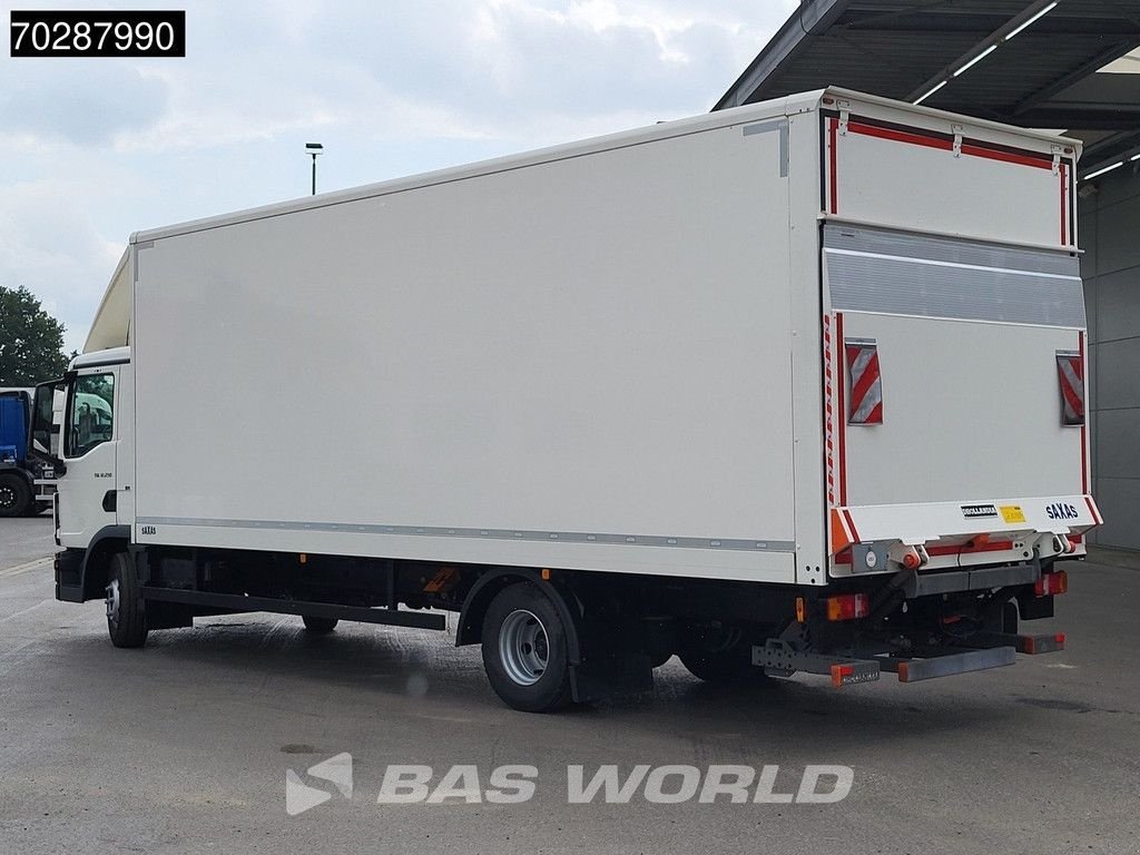 Sonstige Transporttechnik typu MAN TGL 12.250 4X2 12tonner 1500kg Ladebordwand Automatic Euro 6, Gebrauchtmaschine v Veghel (Obrázek 2)