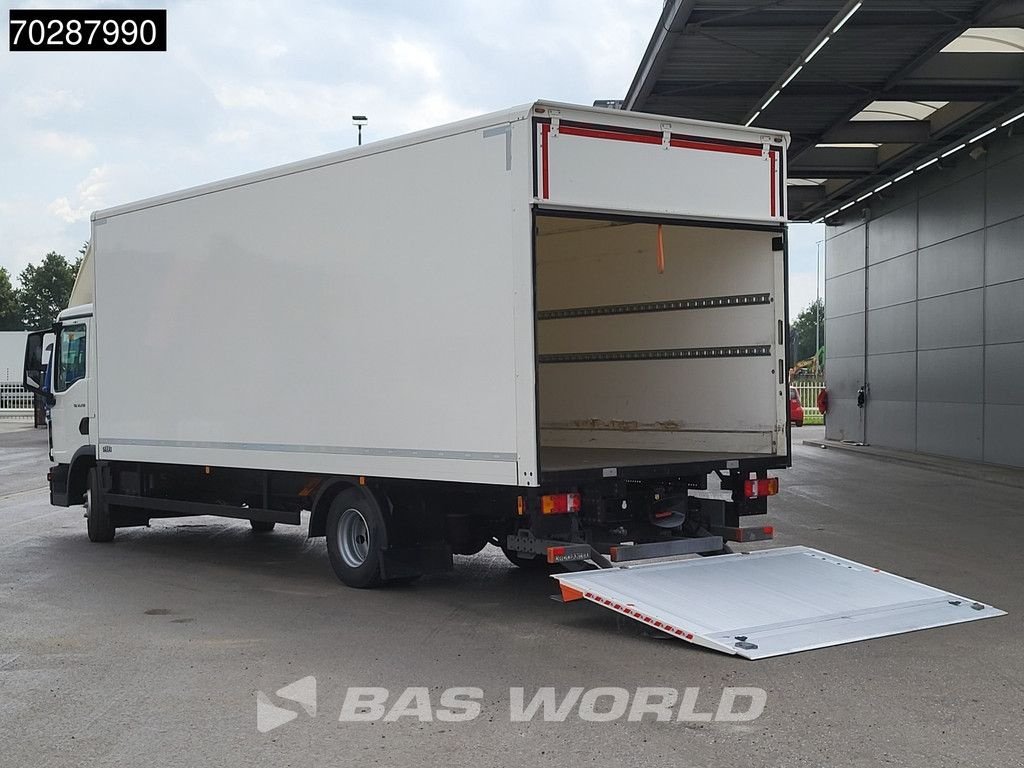 Sonstige Transporttechnik za tip MAN TGL 12.250 4X2 12tonner 1500kg Ladebordwand Automatic Euro 6, Gebrauchtmaschine u Veghel (Slika 11)