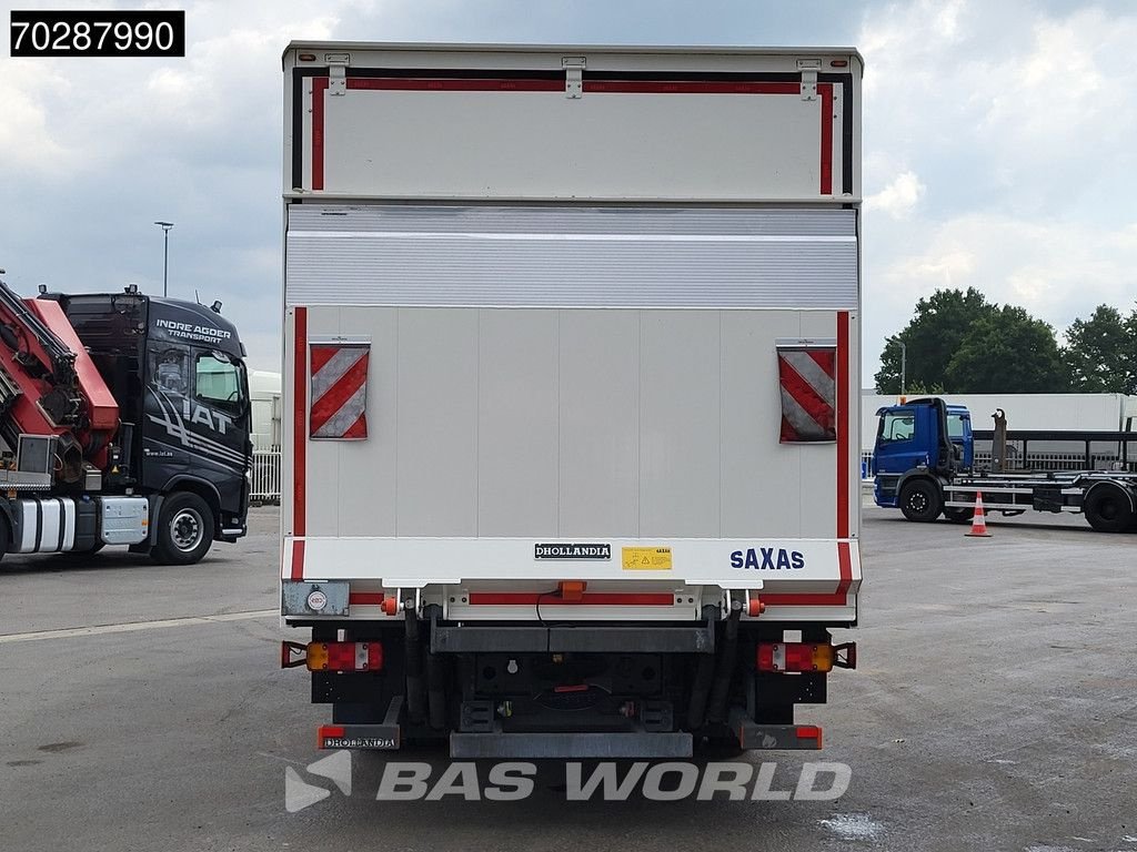Sonstige Transporttechnik za tip MAN TGL 12.250 4X2 12tonner 1500kg Ladebordwand Automatic Euro 6, Gebrauchtmaschine u Veghel (Slika 10)