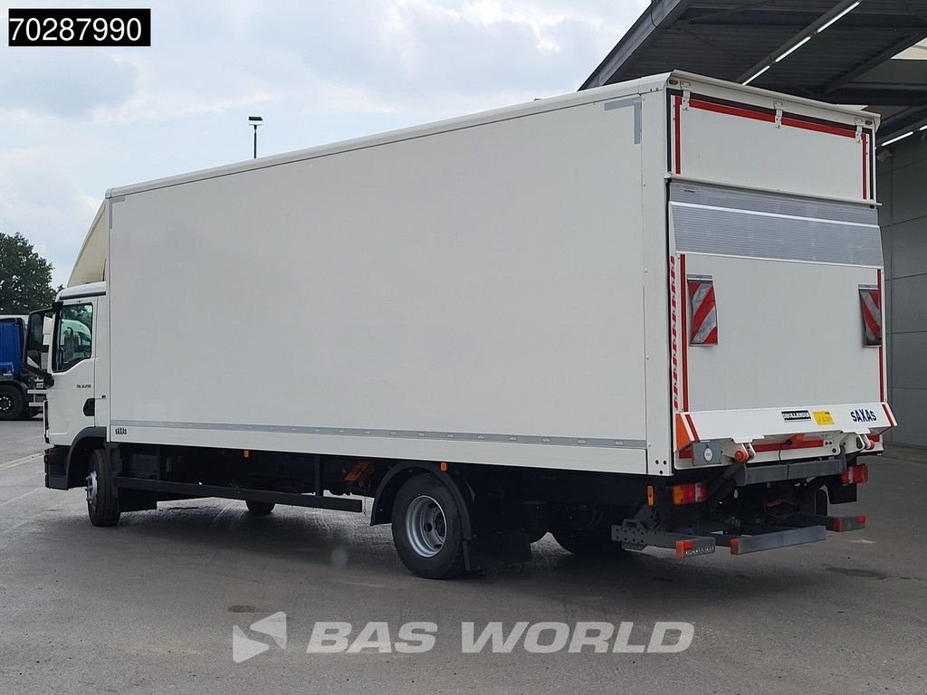 Sonstige Transporttechnik za tip MAN TGL 12.250 4X2 12tonner 1500kg Ladebordwand Automatic Euro 6, Gebrauchtmaschine u Veghel (Slika 2)