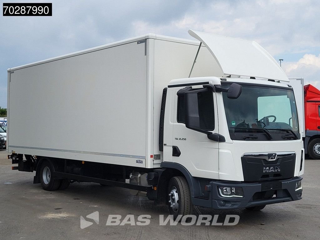 Sonstige Transporttechnik typu MAN TGL 12.250 4X2 12tonner 1500kg Ladebordwand Automatic Euro 6, Gebrauchtmaschine v Veghel (Obrázek 3)
